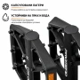 Композитни платформени педали PROMEND M23, Ултралеки, 275g, CR-MO ос, Цветове, снимка 10