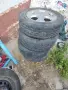 лети алуминиеви джанти 15 ки...., снимка 2