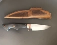 Нож ръчна изработка No:10, снимка 1