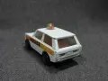 СТАРА РЕТРО МЕТАЛНА КОЛИЧКА MATCHBOX ENGLAND POLICE PATROL , снимка 3