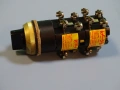 бутон ВТ 374 Елпром Петрич 380V 50Hz 1.25A, снимка 2