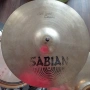 Чинел Sabian AA Thin Crash 14", снимка 1