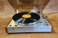 Грамофон Philips GA-202 Electronic (След профилактика + Нова доза и игла) – Made in Holland, снимка 1