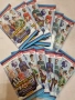 Panini Adrenalyne XL.Plus - 3 кутии - 21 пакета, снимка 4