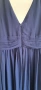 Дамска официална рокля 4XL, снимка 4