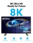 Vention HDMI 2.1 кабел 1 метър 8K@60Hz / 4K@120Hz Dolby Vision HDR, снимка 7
