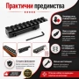 Стойка пикатини уивър база за въздушна ловна пушка въздушна оптика бързомер прицел адаптер прицел, снимка 4