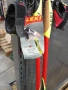Алуминиеви щеки LEKI Skate Airfoil – 140 см (Внос от Германия), снимка 2