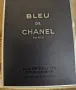 Chanel Bleu De Chanel - Eau de Toilette за мъже 50мл, снимка 2