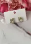 елегантни дамски обеци , снимка 3