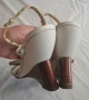 LOUIS VUITTON оригинални сандали 37,5, снимка 3