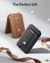 ESR Geo Magnetic Wallet Stand – Магнитен портфейл за телефон с Grip стойка и Find My функция, снимка 10