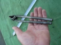  Стари ковашки клещи - 15 , снимка 3