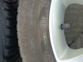Оригинални джанти Шкода Йети Октавия 16" 5х112 с гуми Skoda YETI OCTAVIA 5x112 Michelin 205/55/16, снимка 7