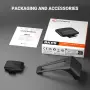 Нов COOSPO BK9S Bluetooth 5.0 ANT+ сензор за скорост/каданс, снимка 8