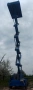 Работна вишка Holland Lift. , снимка 9