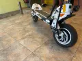 Електрическа тротинетка Rovoron Kullter Luxury ЗА ЧАСТИ!!!, снимка 1