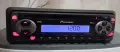 CD Pioneer DEH-1450B радио за кола диск 4x45W 8 евро, снимка 2