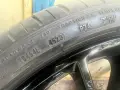 Оригинални джанти с гуми от Мерцедес 21ц, снимка 6