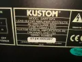 Усилвател за китара KUSTOM Dart 10FX , снимка 11