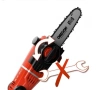Акумулаторен телескопичен мултифункционален инструмент 2 в 1 Einhell GE-HC 18 Li T, 18 V, Solo Power, снимка 3