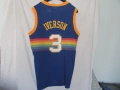 Баскетбол винтидж потник Champion Phoenix Suns Michael Finley NBA Adidas Iversen Адидас НБА, снимка 3