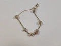 Златна гривна Pandora 14к 20.5гр. , снимка 1