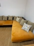 Продавам стилен и много удобен ъглов диван, снимка 6
