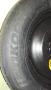 Резервна гума (патерица) Ford Focus , снимка 2