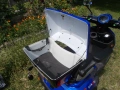 ЕЛЕКТРИЧЕСКА ТРИКОЛКА  „Fullmax R1, 1500W, 60V/20Ah“, синя, CE сертификат1500W, 60V/20Ah, Синя, снимка 5