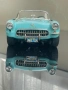 Chevrolet Curvette 1957 1/18 Burago, снимка 3