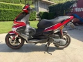 скутер мотопед gilera runner c46 sport 49 кубика / 2 тактов / водно охлаждане -цена 1 250 евро, БЕЗ , снимка 12