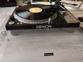 Грамофон Denon DP-DJ101 – Direct Drive (Директно задвижване) / Кварцов, снимка 1