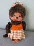 Лот стари Мончичи винтидж Monchhichi, снимка 2