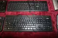 13 Клавиатури Logitech K120/Dell/Fujitsu KB410K/Gembird/Genius/A4Tech за Настолен Компютър , снимка 9