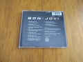 BON JOVI - BON JOVI 6 евро оригинален диск, снимка 3