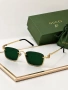 очила с калъф, кутия и ув защита cartier Gucci , снимка 5