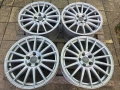 Лети джанти 18ки 5х112 Audi, снимка 2