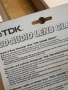 CD TDK за почистване на диск плеъри , снимка 6