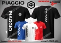 PIAGGIO тениска и шапка, снимка 2