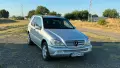 Продавам джип мерцедес МЛ 270, снимка 6