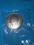 Възпоменателен медал JFK FRENCH COMMEMORATIVE medal 41mm 1917 1963 signed Mauviel, снимка 1