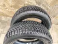 2 гуми Michelin 205-55-16 в отлично състояние, снимка 1