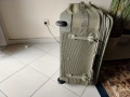 Куфар 2бр усилени колелца "ATLANTIC" 77/55/30см "25€"!+Доставка!, снимка 2