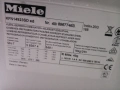Иноксов комбиниран хладилник с фризер Миеле Miele А+++ Made in Germany 2 години Гаранция!, снимка 5
