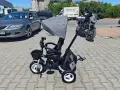 BYOX Детска триколка Flexy LUX сив, снимка 8