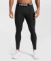 Gymshark Element Baselayer Leggings - МЪЖКИ ФИТНЕС КЛИН М, снимка 1