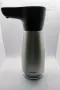 AIKE автоматичен дозатор за сапун 420ml – rechargeable, inox, silver, снимка 2