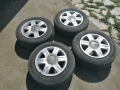 Audi 4x108 15 цола оригинални джанти, снимка 2