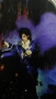 PRINCE PURPLE RAIN Тениска, снимка 3